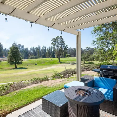 1465 Golf Course Lane Villa